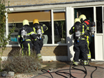 Prio 1 Woningbrand Dr Wumkesstraat Buitenpost